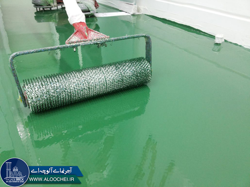 نمونه چسب تک جزئی از نوع اپوکسی